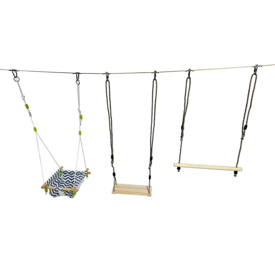 Tree Swing Baby+