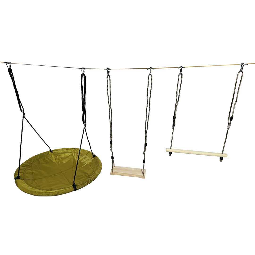 Tree Swing Sky Mat